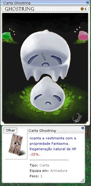 Carta Ghostring (NIDHOGG)