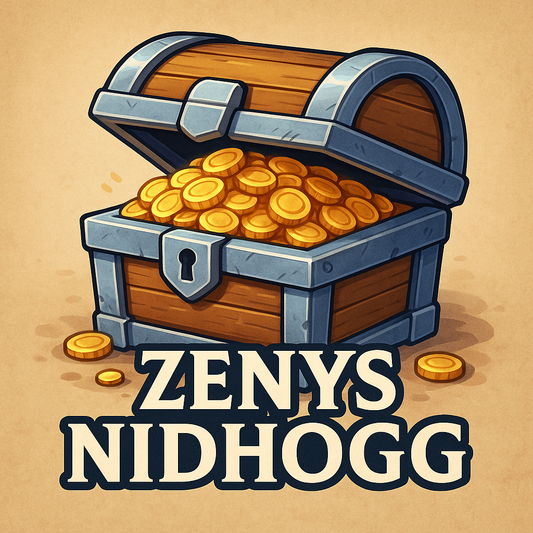 💰 Pacote de 10.000.000 de Zeny (10kk)