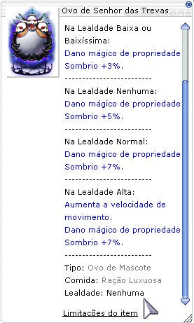 Ovo de Senhor das Trevas (NIDHOGG)