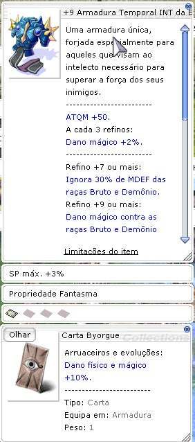 +9 Armadura Temporal INT c/ Carta Byorgue (NIDHOGG)
