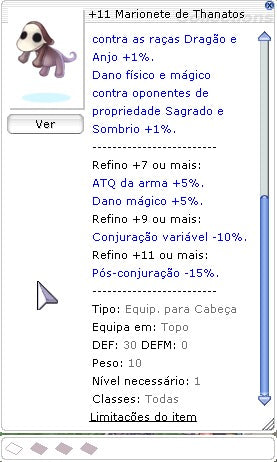 +11 Marionete de Thanatos [1] (NIDHOGG)
