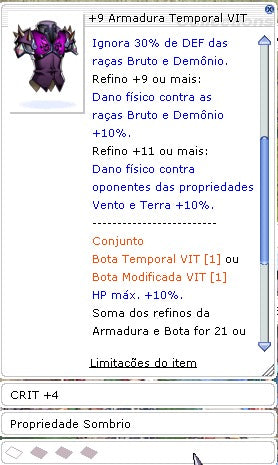 +9 Armadura Temporal VIT [1] (NIDHOGG)
