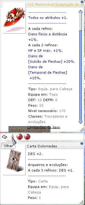 +12 Memorável Inspiração do Artista IM5 VIT+2 DES+2 (NIDHOGG)