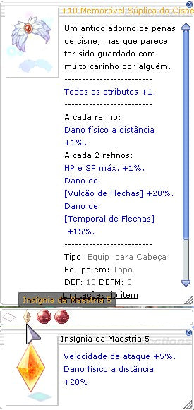+10 Memorável Súplica do Cisne IM5 [1] VIT+3 DES+2 (NIDHOGG)