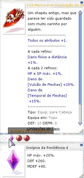 +10 Memorável Inspiração do Artista IR4 SOR+2 DES+3 [1] (NIDHOGG)