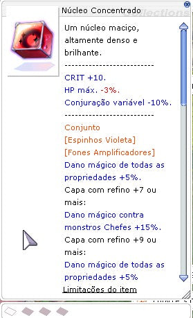Núcleo Concentrado [1] (NIDHOGG)