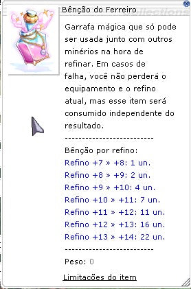 Bênção do Ferreiro (NIDHOGG)