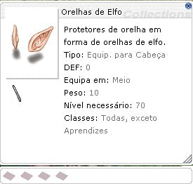 Orelhas de Elfo (NIDHOGG)